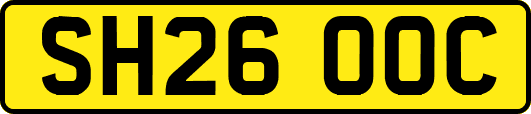 SH26OOC