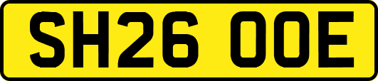 SH26OOE