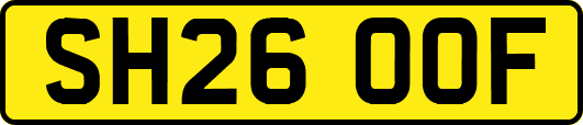 SH26OOF