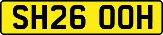 SH26OOH
