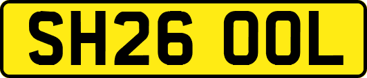 SH26OOL