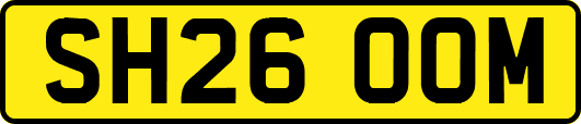 SH26OOM