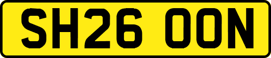 SH26OON