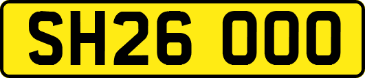SH26OOO
