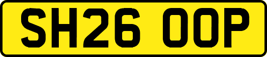SH26OOP