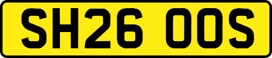 SH26OOS