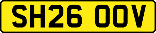 SH26OOV