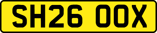 SH26OOX