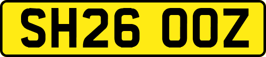 SH26OOZ