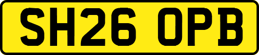 SH26OPB
