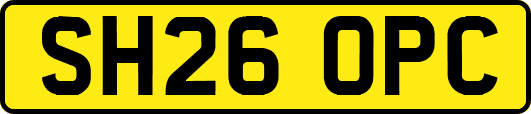 SH26OPC
