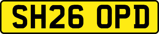 SH26OPD