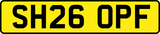 SH26OPF