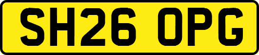 SH26OPG