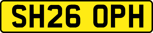 SH26OPH
