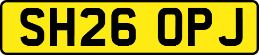 SH26OPJ