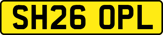 SH26OPL