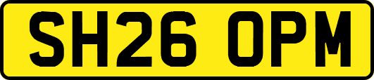 SH26OPM