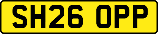 SH26OPP