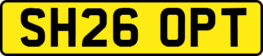 SH26OPT