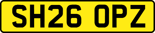SH26OPZ