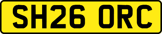 SH26ORC