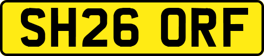 SH26ORF