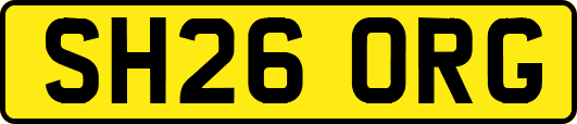 SH26ORG