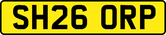 SH26ORP