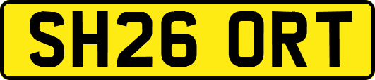 SH26ORT