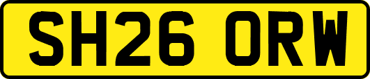 SH26ORW