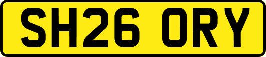 SH26ORY