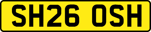 SH26OSH