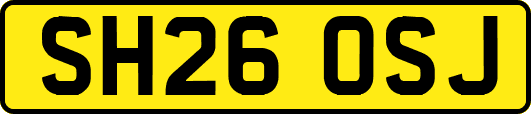 SH26OSJ