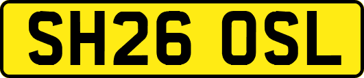 SH26OSL