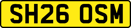 SH26OSM