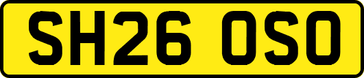SH26OSO