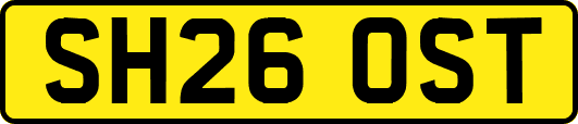 SH26OST