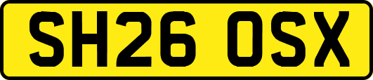 SH26OSX