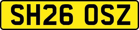 SH26OSZ