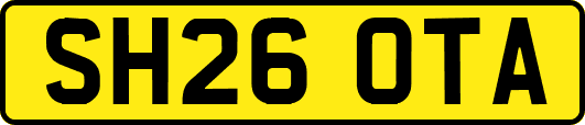 SH26OTA
