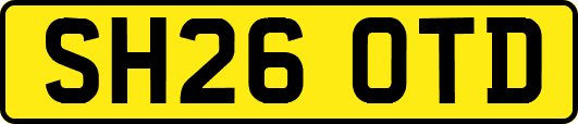 SH26OTD