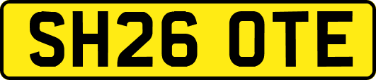 SH26OTE
