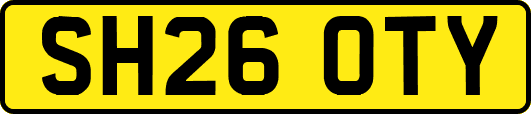 SH26OTY