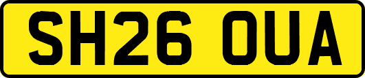SH26OUA