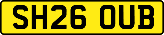SH26OUB