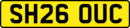 SH26OUC