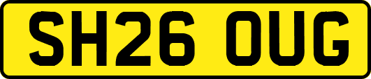 SH26OUG