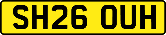 SH26OUH