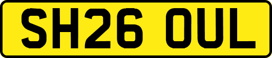 SH26OUL
